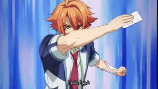 قسمت دوم انیمه کمدیCheating Craft روش های تقلب ((هاردساب فارسی))