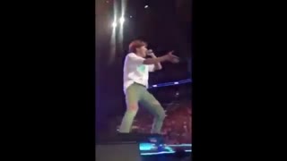 When J-HOPE being EXTRA #HappyHopeDay وقتی هوبی مون غیر عادی میشه...تولد سان شاینمون هوسوکیمون مبارک^^