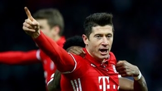 خلاصه بازی:  هرتابرلین  1 - 1  بایرن مونیخ