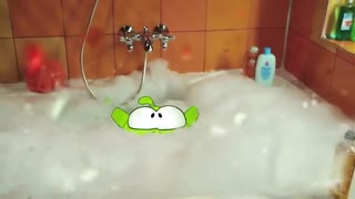قسمت 3 انیمیشن om nom (خبر خوش حتما قسمت توضیحات رابخونید)