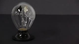 نحوه کارکرد رادیومتر کروکس