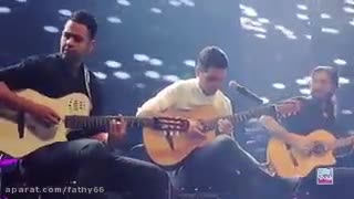 کنسرت زنده ی بهت قول میدم|محسن یگانه