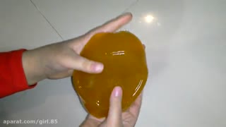 اسلایم جدیدم