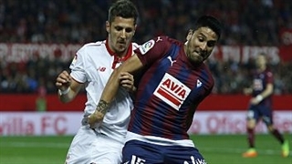 خلاصه بازی : سویا  2  - 0  ایبار