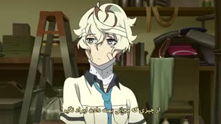 قسمت چهارم انیمه درام Kiznaiver با هاردساب پارسی