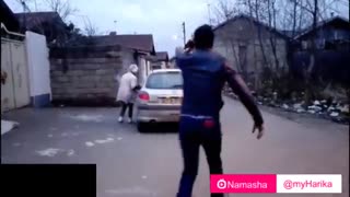 قرارمون یادت نره ( ترکیدم از خنده)