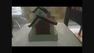 اسباب بازی خانه ارواح