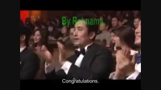 مراسم KBS2016 با زیرنویس انگلیسی چسبیده-پارت اول