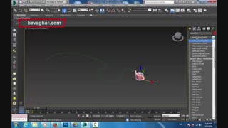 مادیفایر PathDeform در تریدیمکس