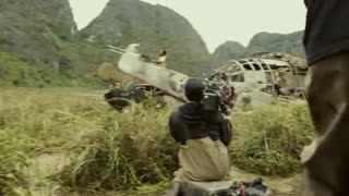 پشت صحنه فیلم Kong: Skull Island