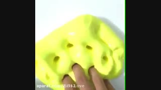 چند تا از اسلایم های خوشگل من