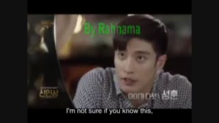 مراسم KBS2016 با زیرنویس انگلیسی چسبیده-پارت دوم