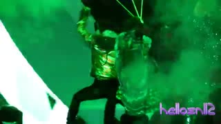 اجرای مشترک اکسو و شاینی  کنسرت ادامه ...      + بازدید شه  ^____^