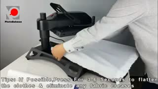 دستگاه چاپ تیشرت چرخشی