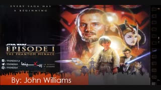 موسیقی متن فیلم جنگ ستارگان اپیزود اول: تهدید شبح اثر جان ویلیامز(Star Wars Episode I: The Phantom Menace,1999)