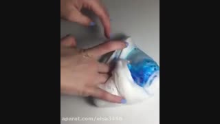 اسلایم خودتونو خوشگل کنید