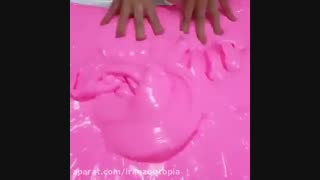 اسلایم خیلی گنده