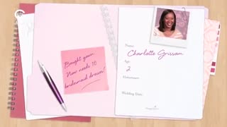 لباس عروس زیبای من با دوبله فارسی