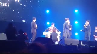 INFINITE FANMEETING IN BANGKOK