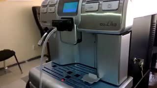 دستگاه قهوه ساز Saeco Aulika Top HSC