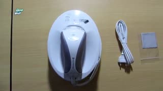 جعبه گشایی و بررسی لیزر موهای زائد رمینگتون مدل IPL6500
