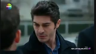 کانال اختصاصی سریال عشق حرف حالیش نمیشه در تلگرام galleryfilmdl@