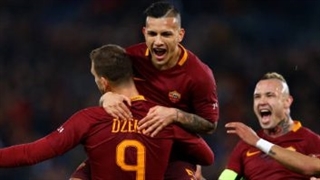 خلاصه بازی : آاس رم  4 - 1  تورینو