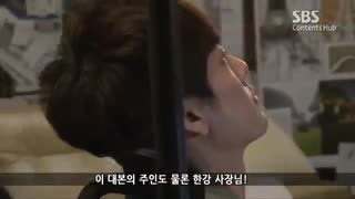 پشت صحنه ای از قسمت هشتم سریال ۴۹ روز *دختر خنگ!*