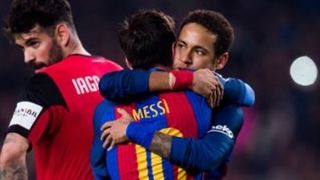 خلاصه بازی : بارسلونا 2 - 1 لگانس