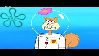 انیمیشن باب اسفنجی : خانه سندی با دوبله فارسی