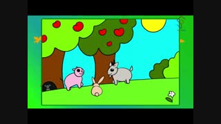 داستان موش کوچک