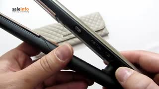 جعبه گشایی و بررسی اتوی موی کراتینه رمینگتون مدل S8590