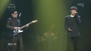 [HIT] 유희열의 스케치북-윤상 & 성규(Yoonsang & Sunggyu) -