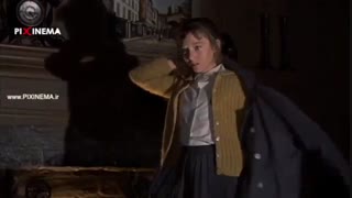 سکانس خروچ از خلیج ودگا در فیلم پرندگان(The Birds,1963)