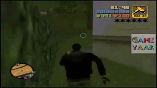 همه آیتم های مخفی GTA 3 شهر سه + اسلحه ها