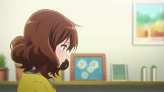 فصل دوم انیمه موزیکال Hibike! Euphonium (آوای یوفونیوم)قسمت یازدهم با زیرنویس فارسی