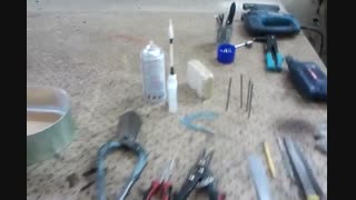 ساخت حروف چلنیوم