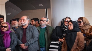 اختصاصی/ توصیف نمای جدید میدان ولیعصر از زبان بازیگران سینما