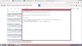 How To Download Paid Themeforest.net Premium Themes For Free