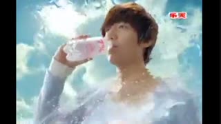 تبلیغ لی مین هو جدید