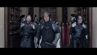 تریلر فیلم بسیار زیبا و اکشن "King Arthur: Legend of the Sword"