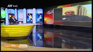 گفتگو با منصوریان درباره بازی با الاهلی (نود ۲ اسفند)