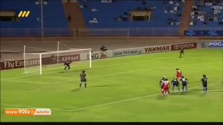 عجیب ترین پنالتی های تاریخ فوتبال ایران (نود ۲ اسفند)