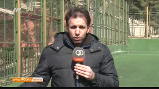 اتفاقات عجیب و مشکوک در فوتبال پایه تهران (نود ۲ اسفند)