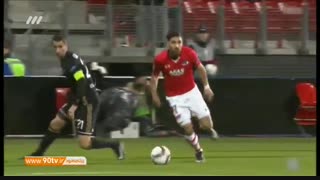 عملکرد لژیونرها در هفته گذشته (نود ۲ اسفند)