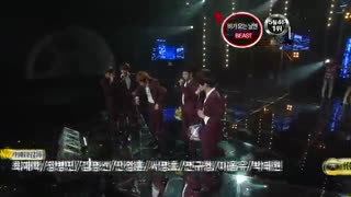 hyunseung beast robot da*nce