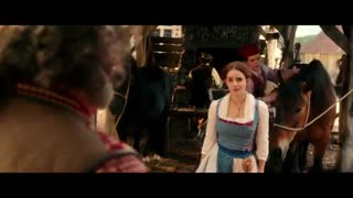 کلیپ Belle از فیلم Beauty and the Beast با صدای Emma Watson
