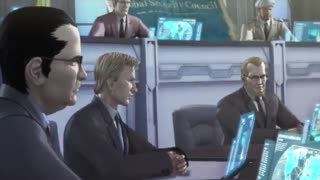 انیمیشن افسانه دانه سیب قسمت 2 رستاخیز ماشین ها - Appleseed Saga : Ex Machina 2007 با دوبله فارسی