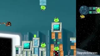 Angry Birds Star Wars