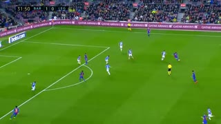 هایلایت حرکات نیمار مقابل لگانس ( بازی خانگی )